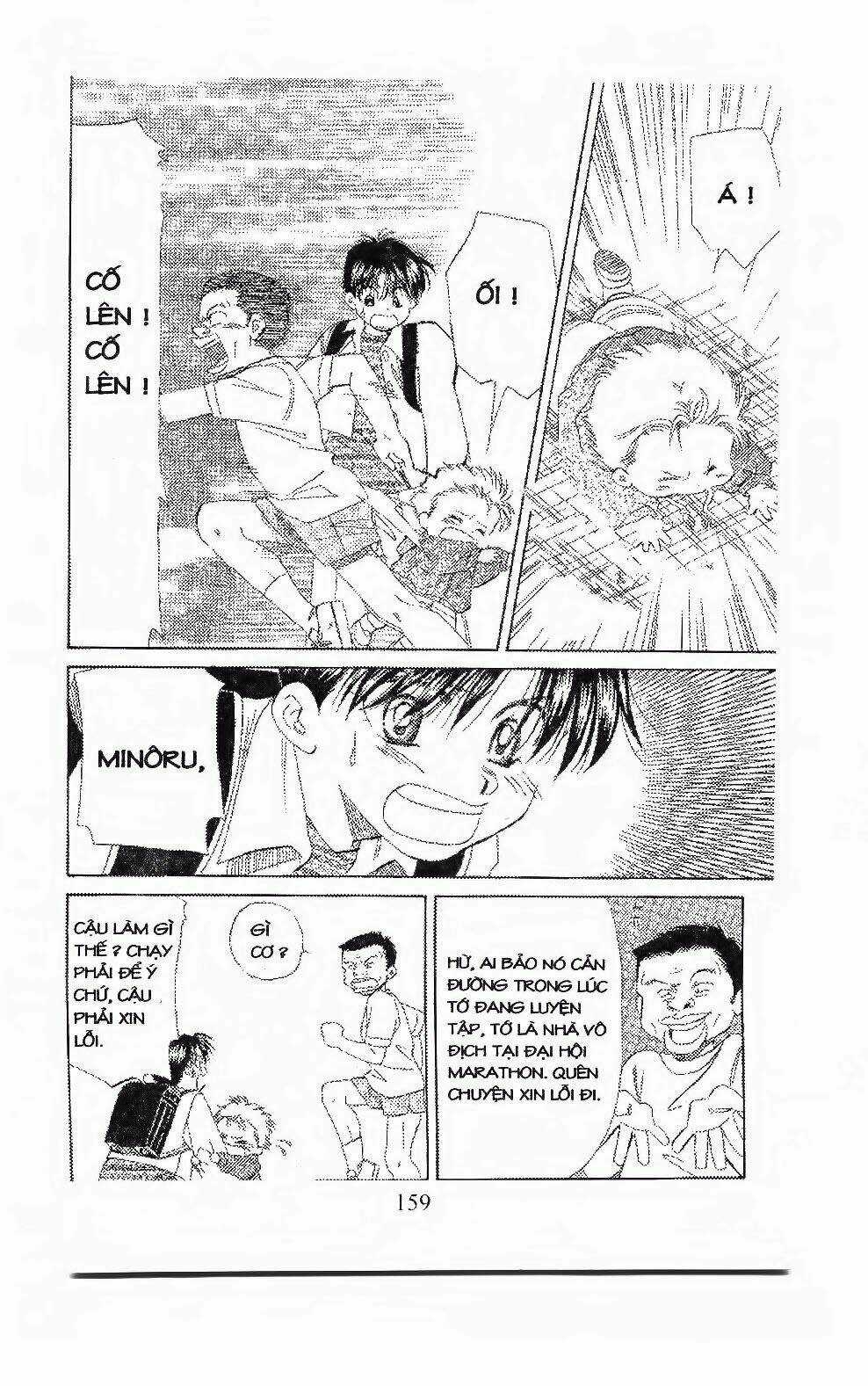 Em Bé Và Tôi - Chapter 102 - Trang 12