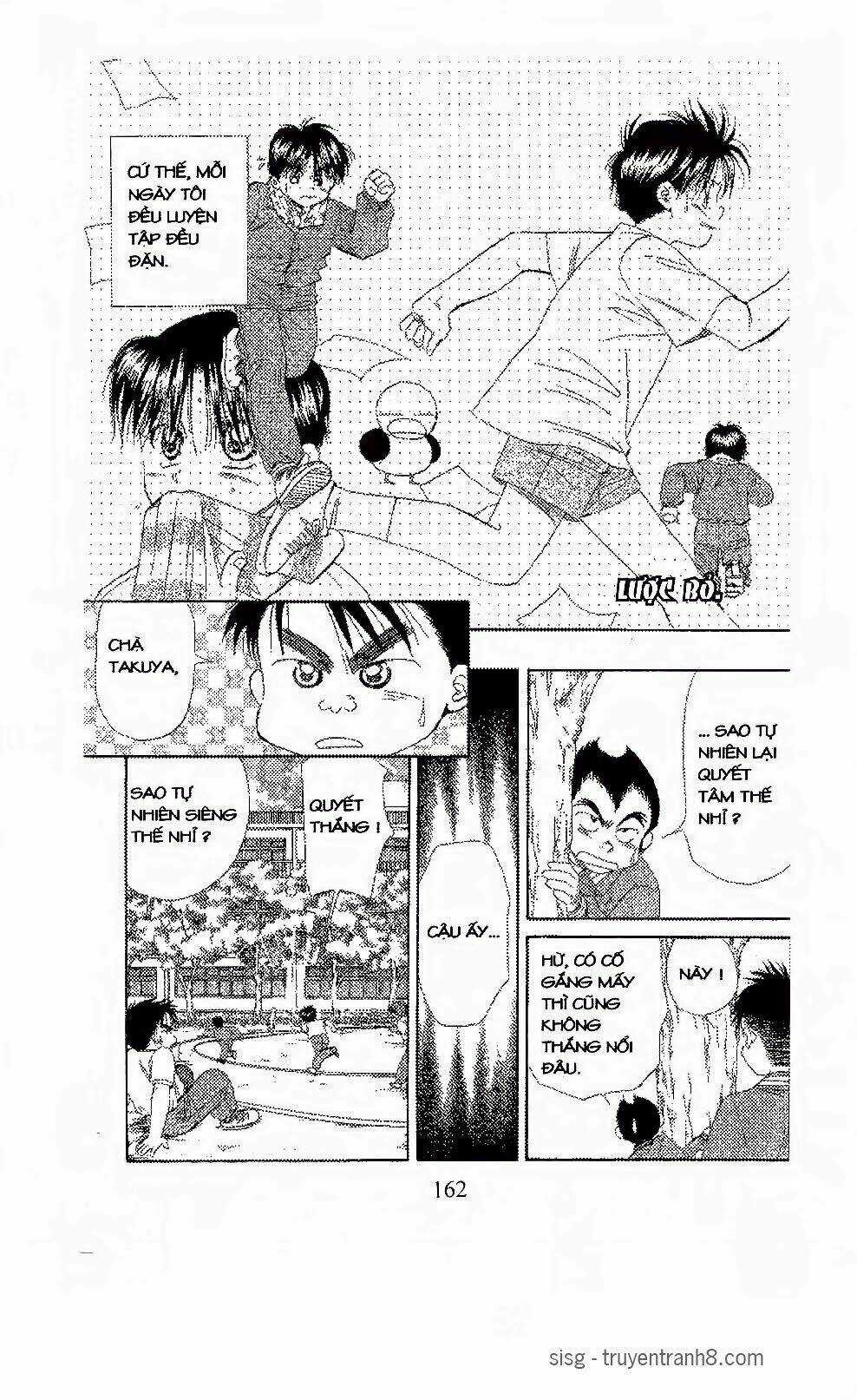 Em Bé Và Tôi - Chapter 102 - Trang 15