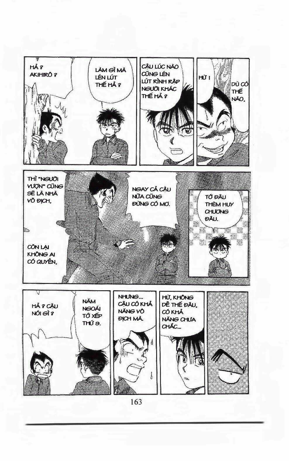 Em Bé Và Tôi - Chapter 102 - Trang 16