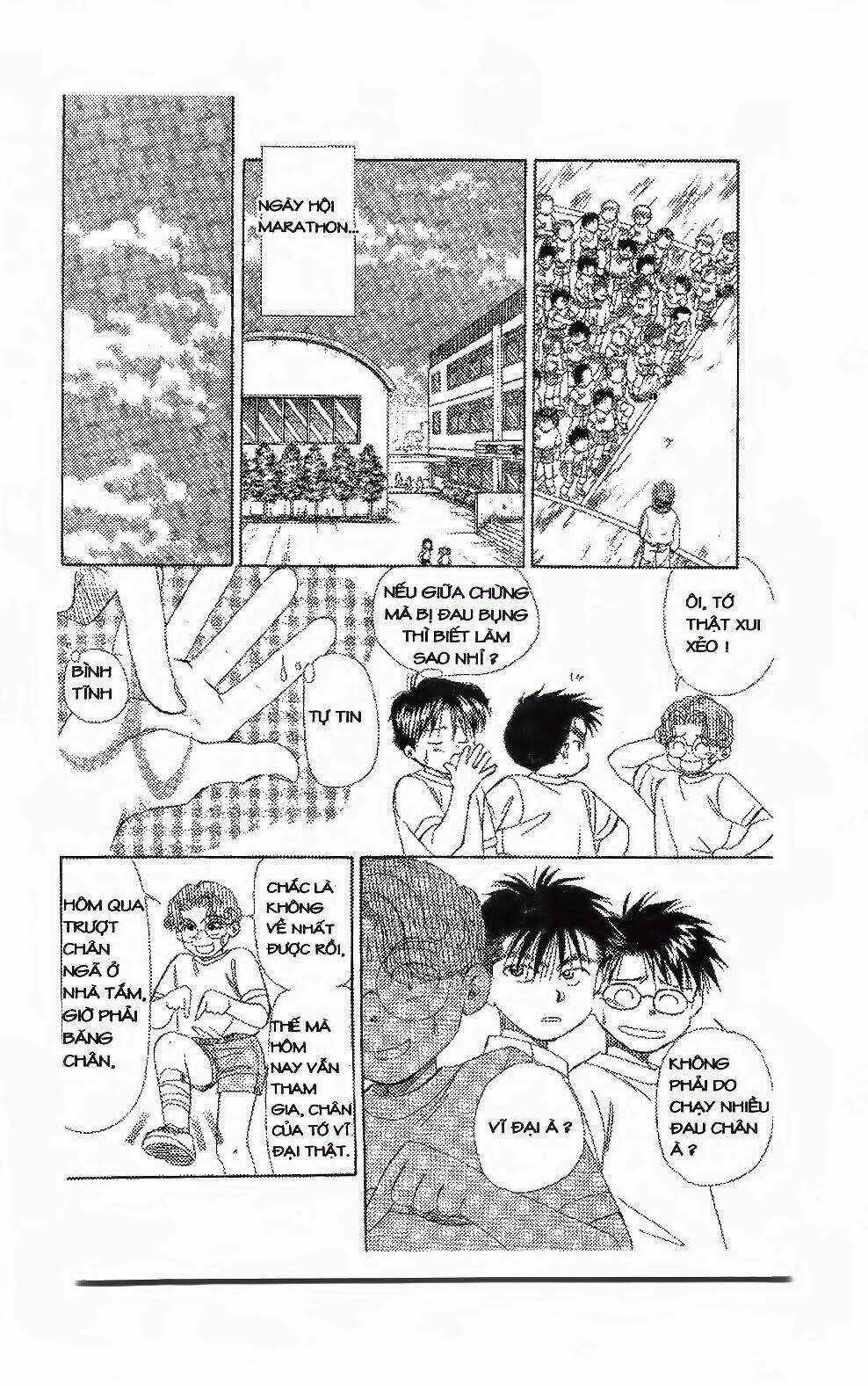 Em Bé Và Tôi - Chapter 102 - Trang 18