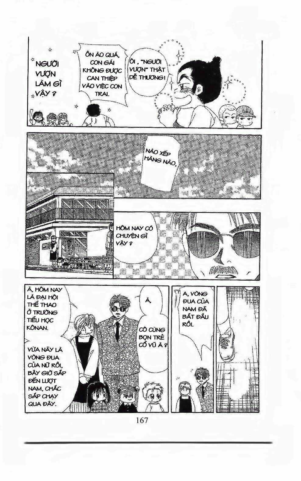 Em Bé Và Tôi - Chapter 102 - Trang 20