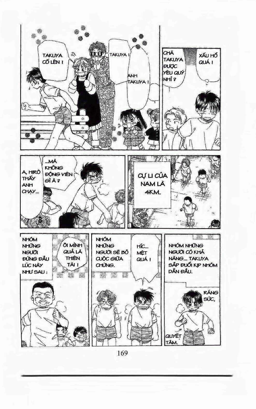 Em Bé Và Tôi - Chapter 102 - Trang 22