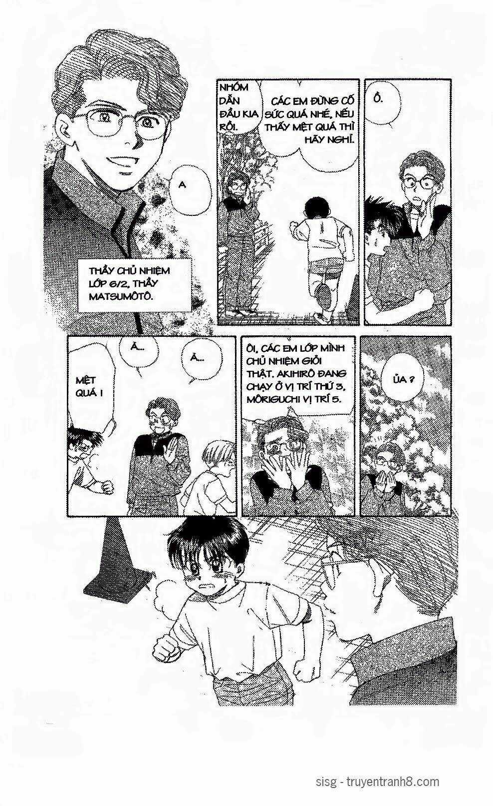 Em Bé Và Tôi - Chapter 102 - Trang 23