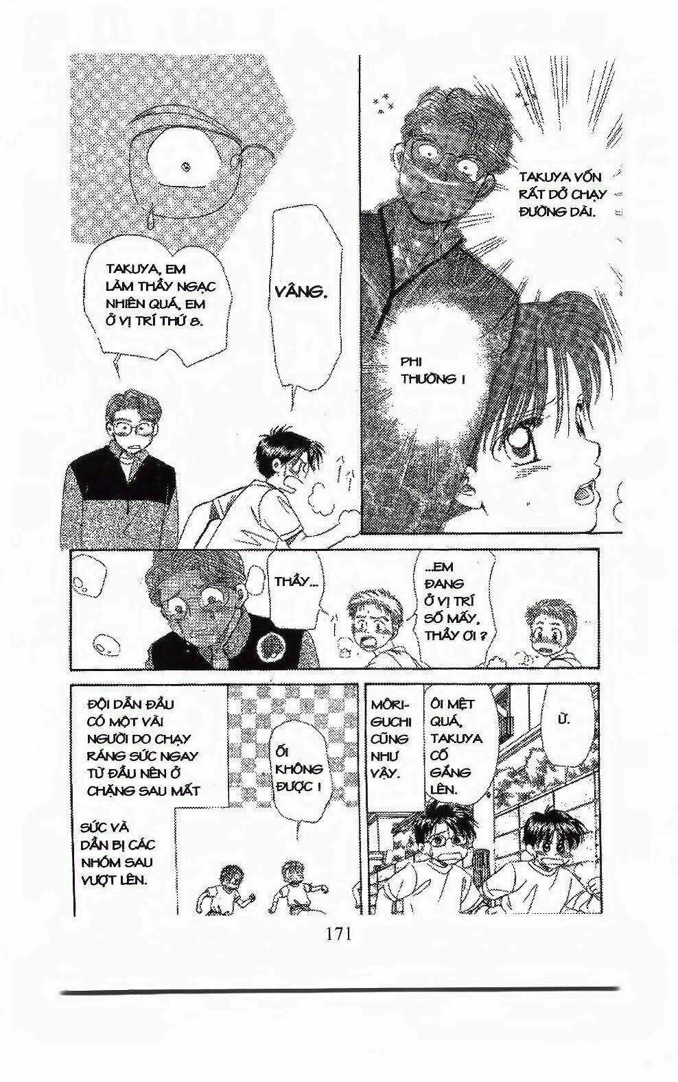 Em Bé Và Tôi - Chapter 102 - Trang 24