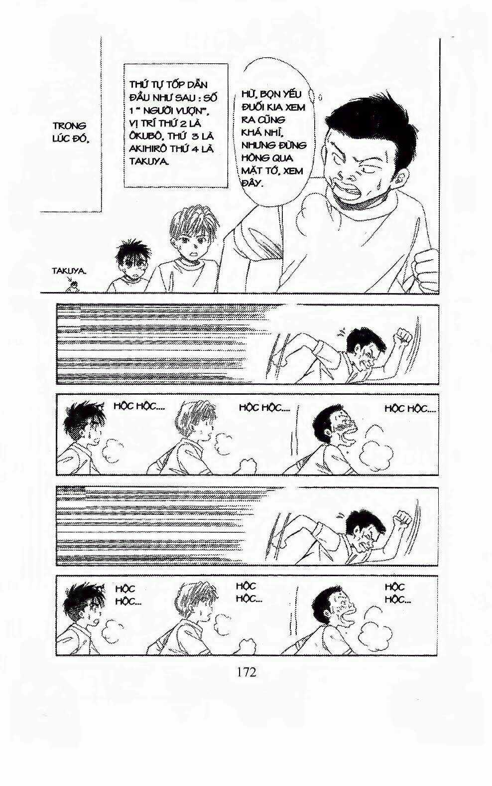 Em Bé Và Tôi - Chapter 102 - Trang 25