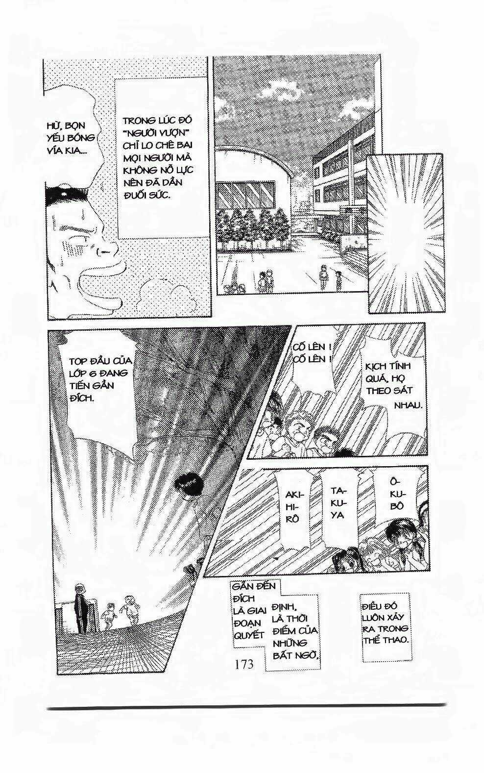 Em Bé Và Tôi - Chapter 102 - Trang 26