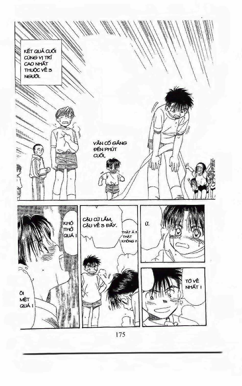 Em Bé Và Tôi - Chapter 102 - Trang 28