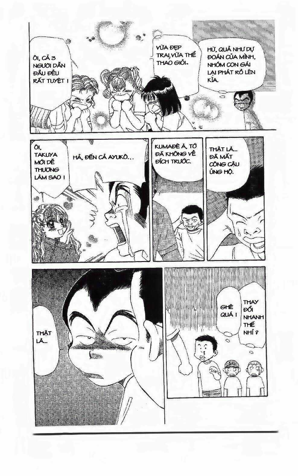 Em Bé Và Tôi - Chapter 102 - Trang 30