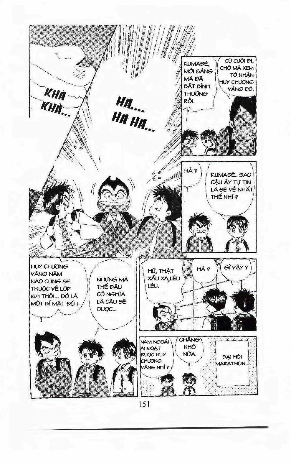 Em Bé Và Tôi - Chapter 102 - Trang 4