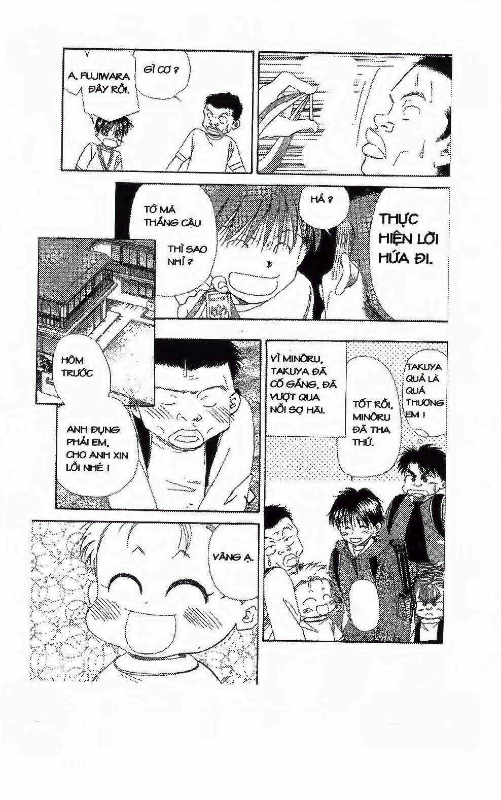 Em Bé Và Tôi - Chapter 102 - Trang 31