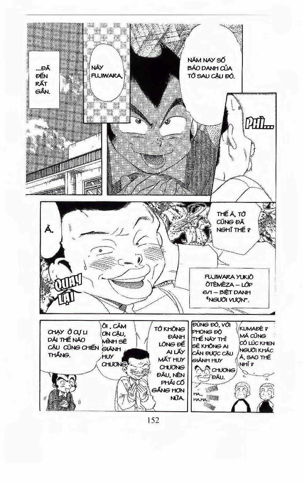 Em Bé Và Tôi - Chapter 102 - Trang 5