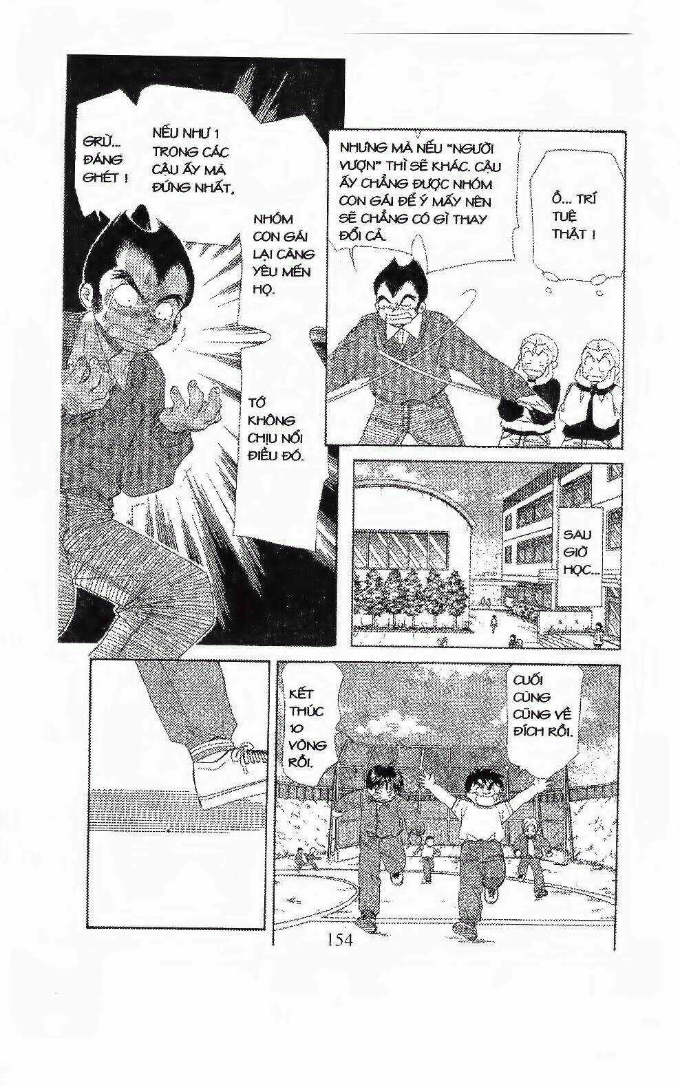 Em Bé Và Tôi - Chapter 102 - Trang 7