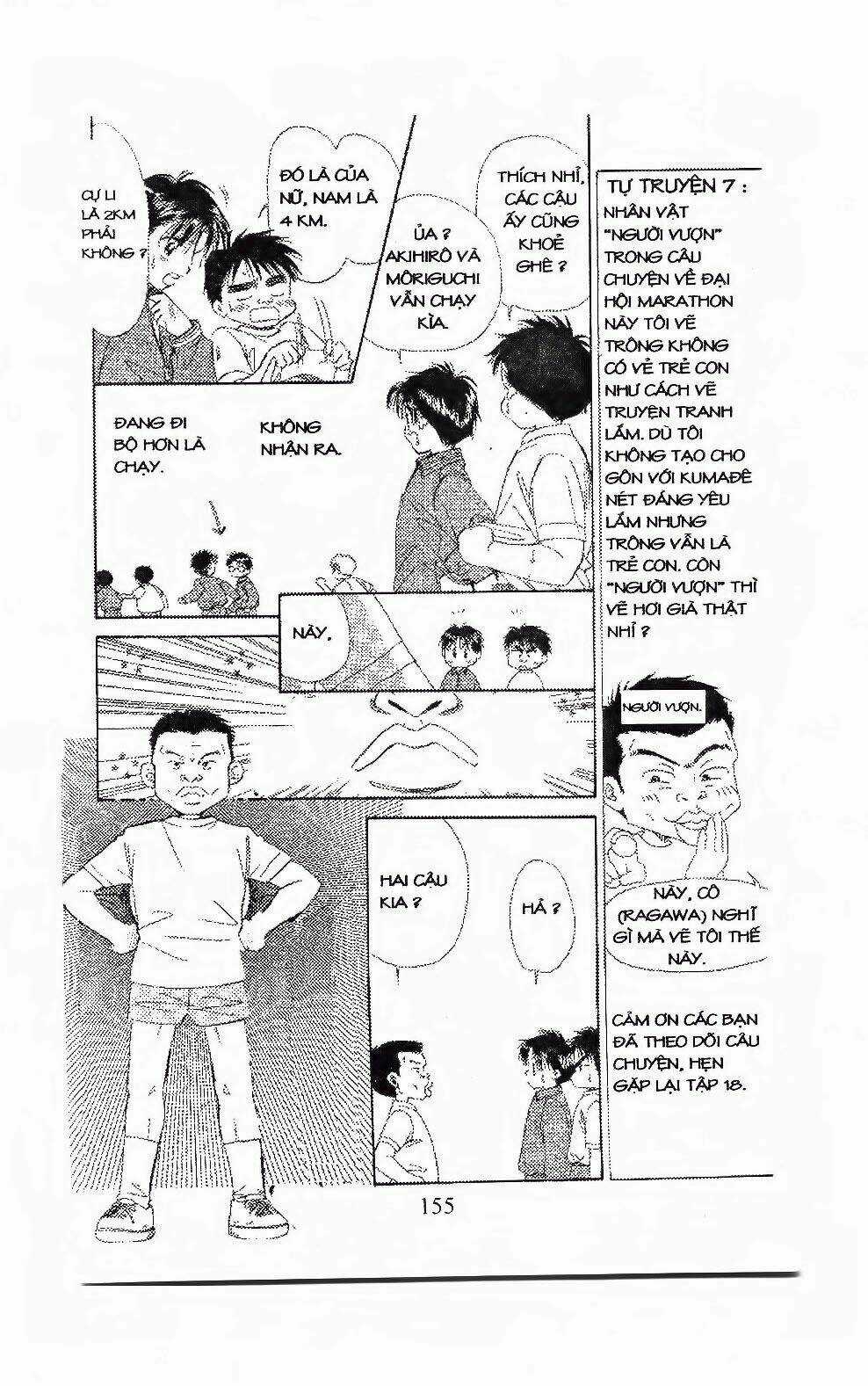 Em Bé Và Tôi - Chapter 102 - Trang 8