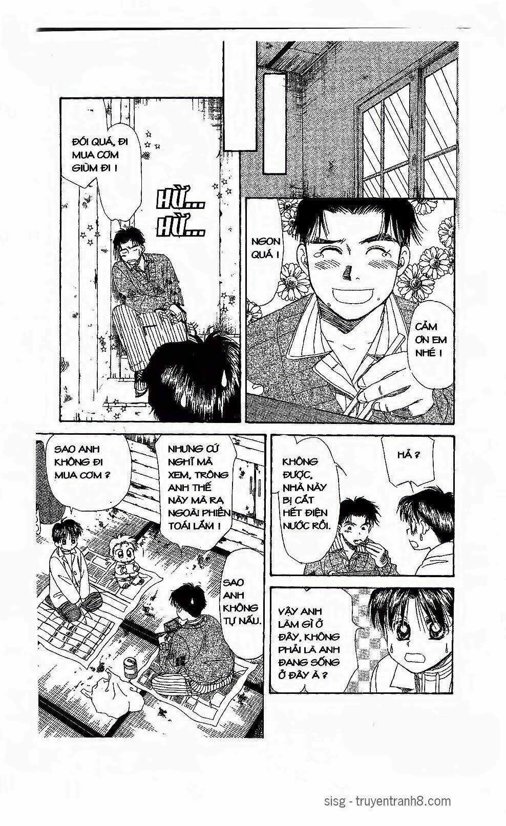 Em Bé Và Tôi - Chapter 103 - Trang 11