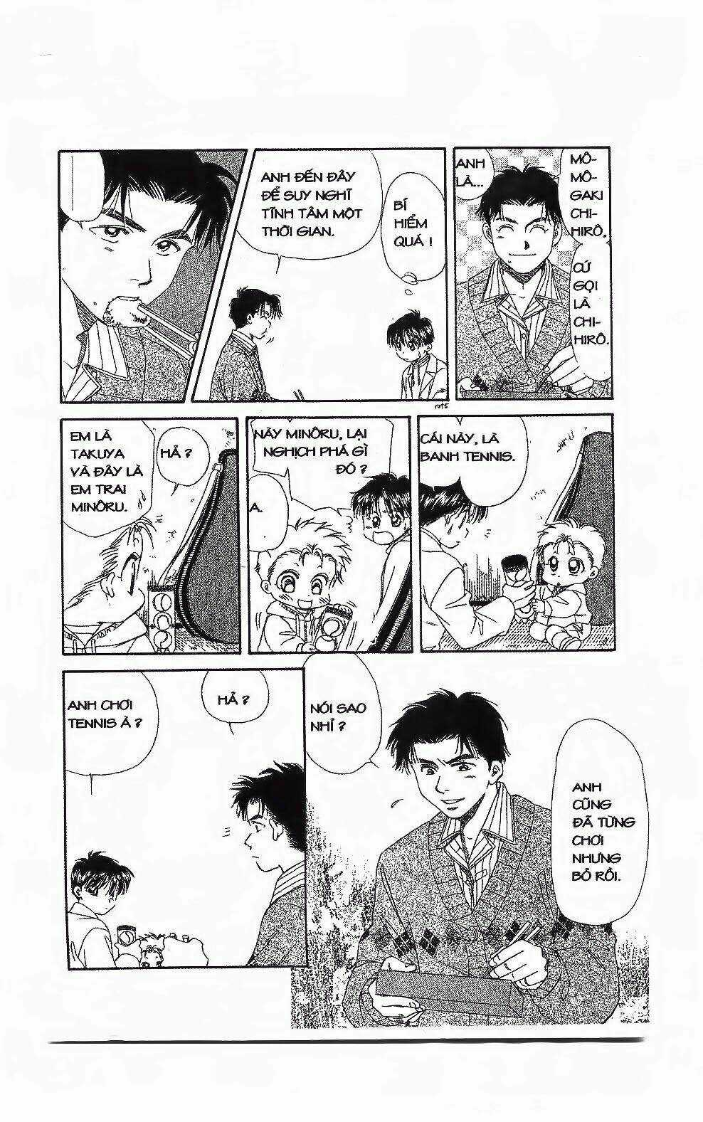 Em Bé Và Tôi - Chapter 103 - Trang 12