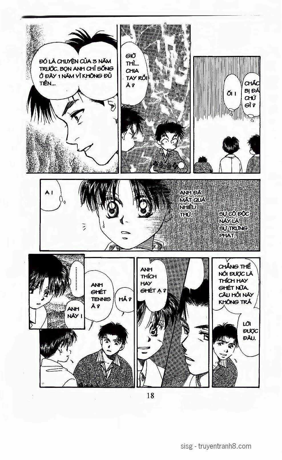 Em Bé Và Tôi - Chapter 103 - Trang 17