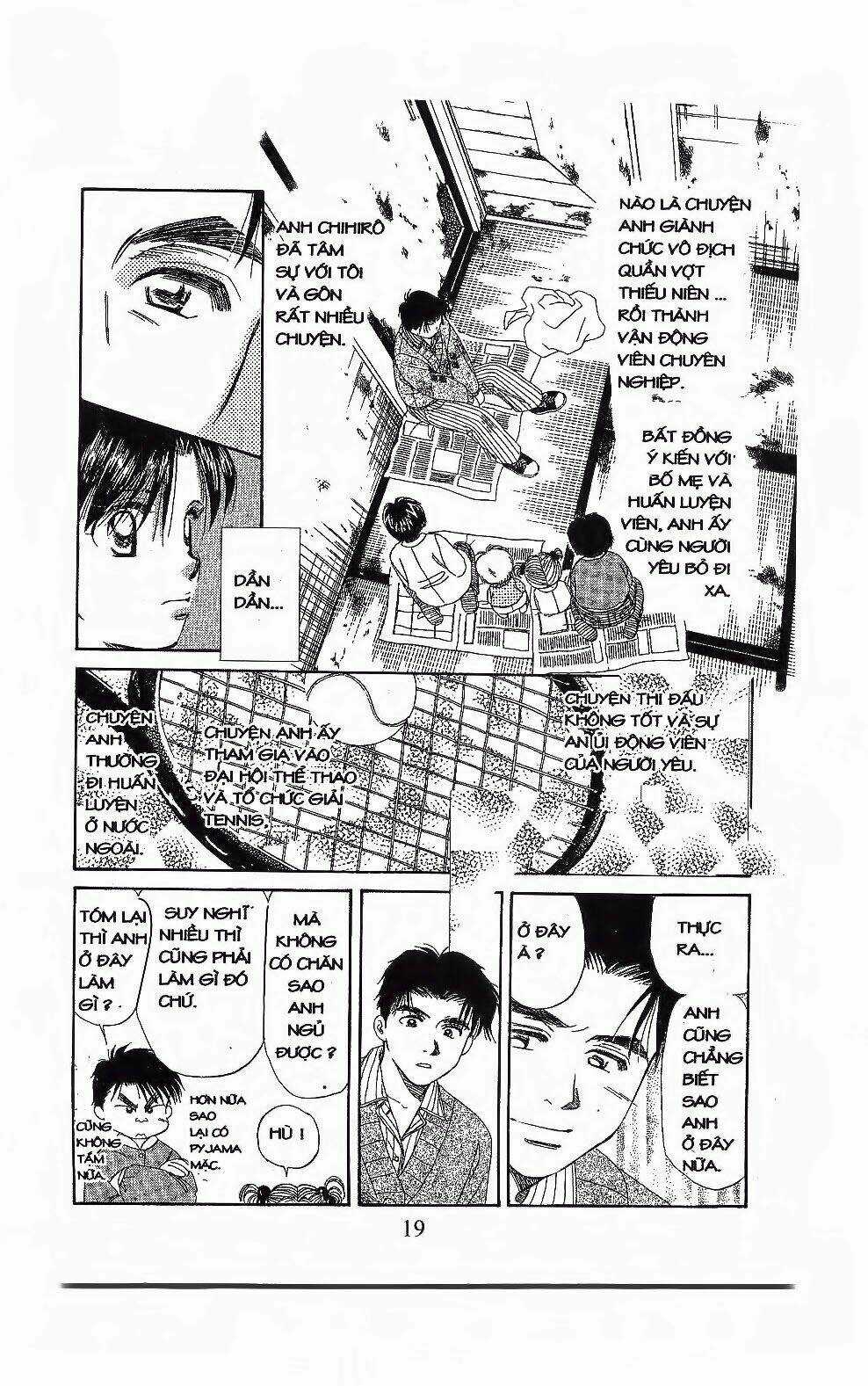 Em Bé Và Tôi - Chapter 103 - Trang 18