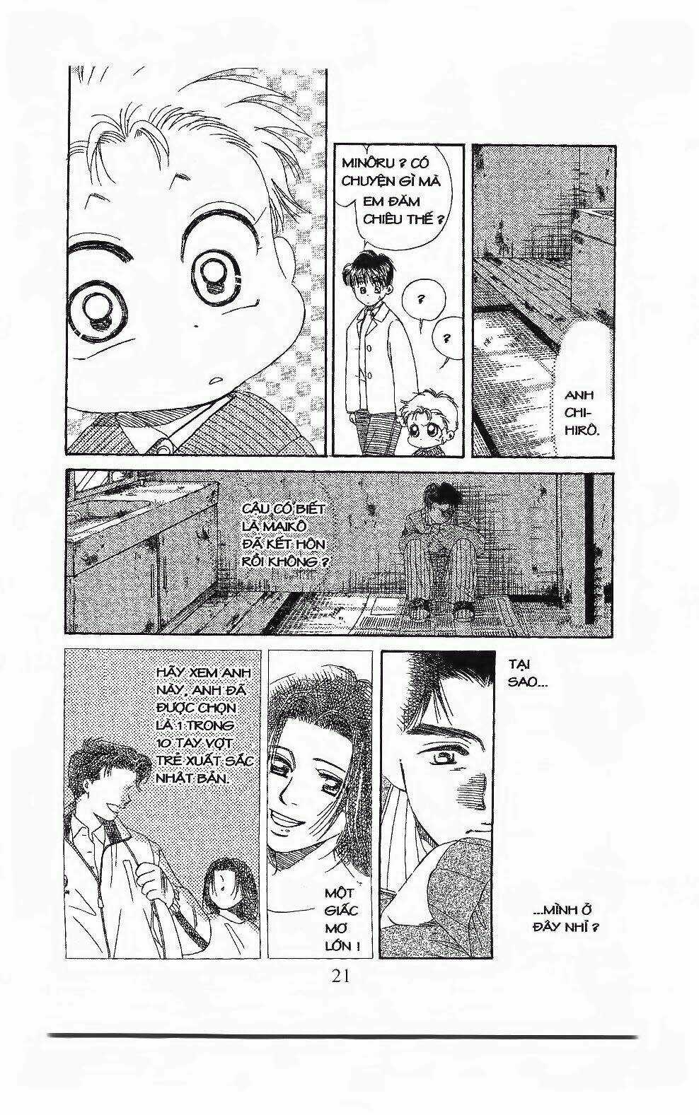 Em Bé Và Tôi - Chapter 103 - Trang 20