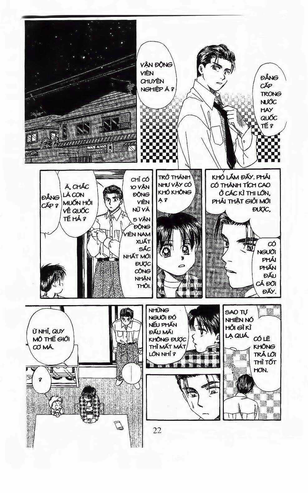 Em Bé Và Tôi - Chapter 103 - Trang 21