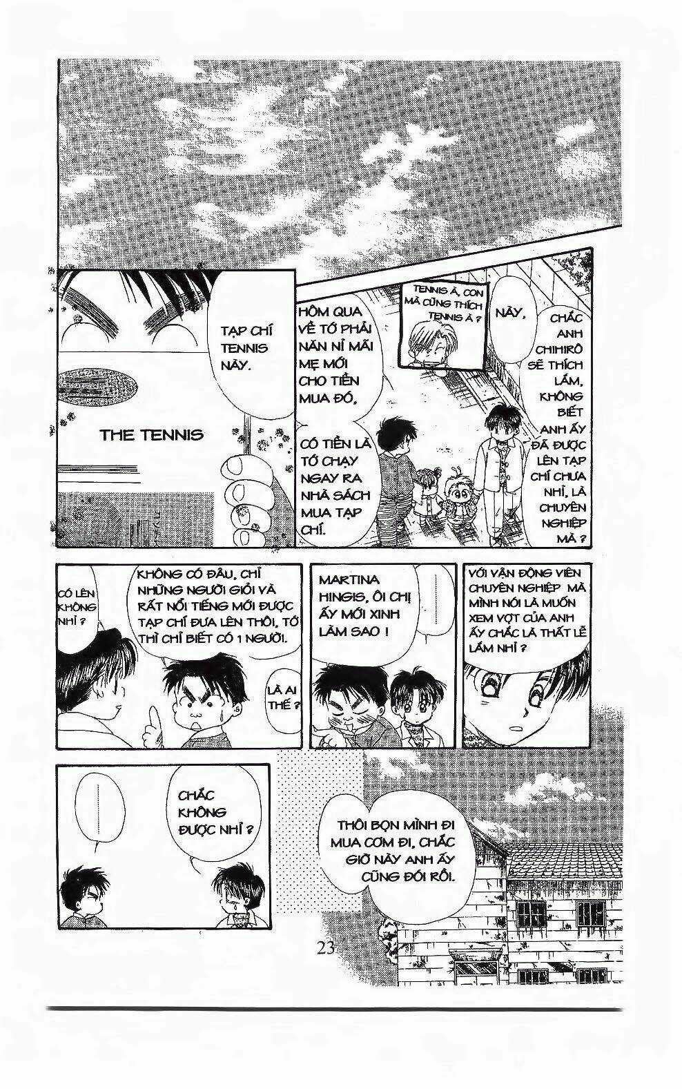 Em Bé Và Tôi - Chapter 103 - Trang 22