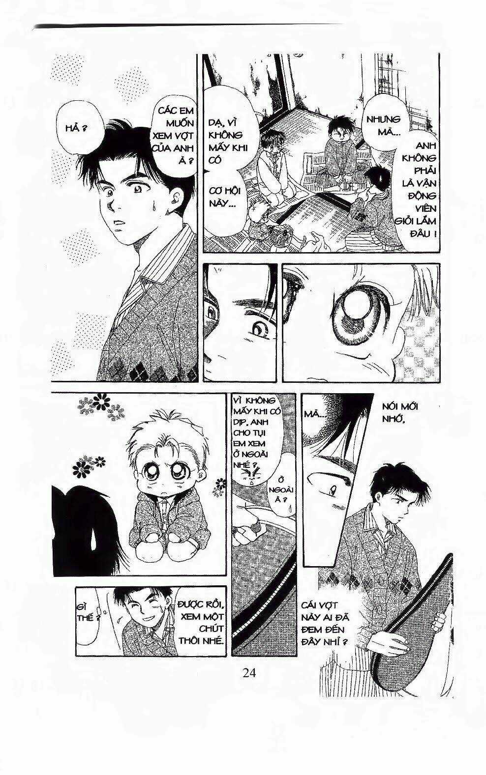 Em Bé Và Tôi - Chapter 103 - Trang 23