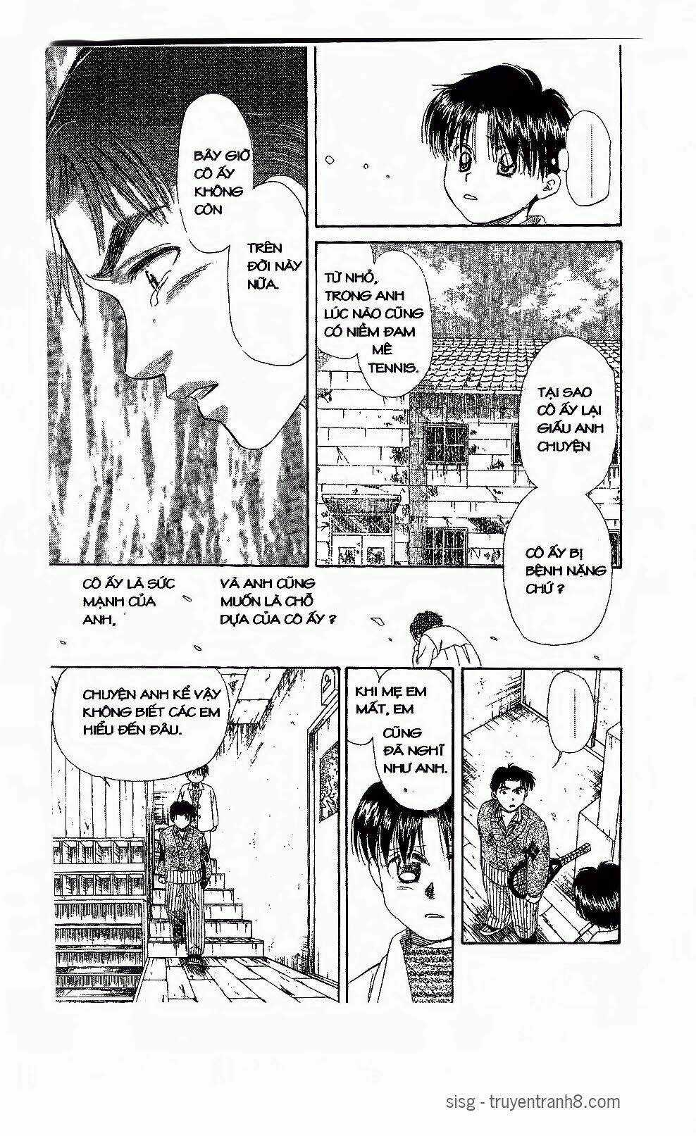 Em Bé Và Tôi - Chapter 103 - Trang 25