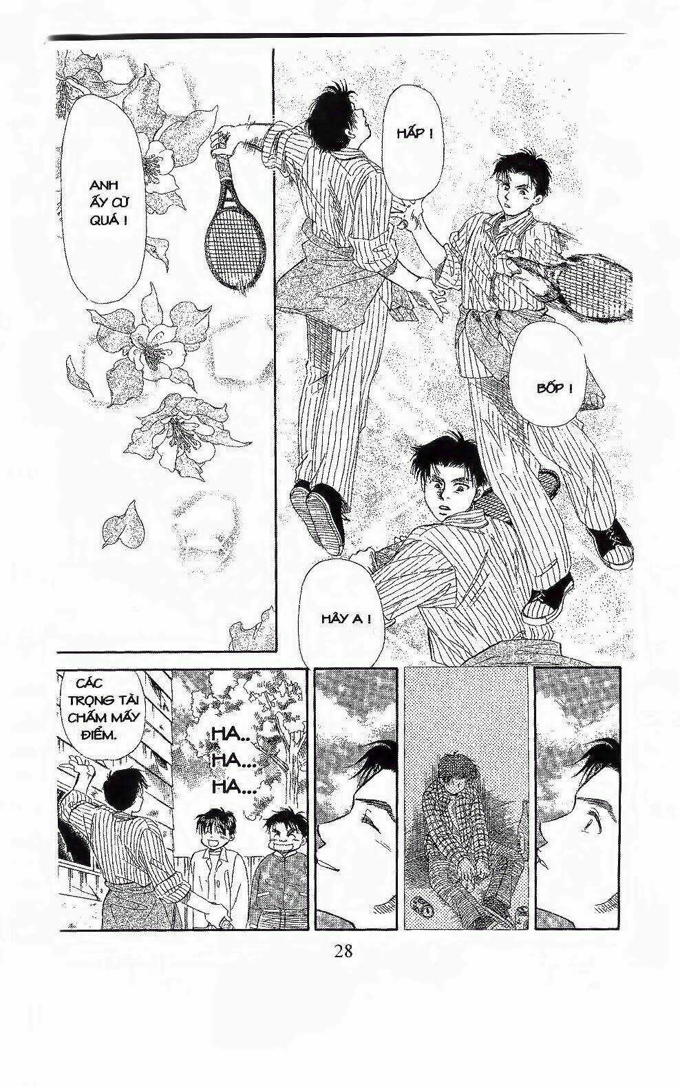 Em Bé Và Tôi - Chapter 103 - Trang 27