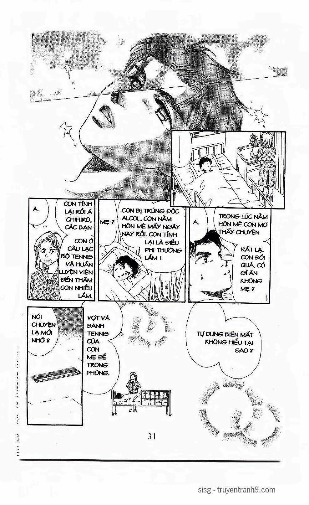 Em Bé Và Tôi - Chapter 103 - Trang 30