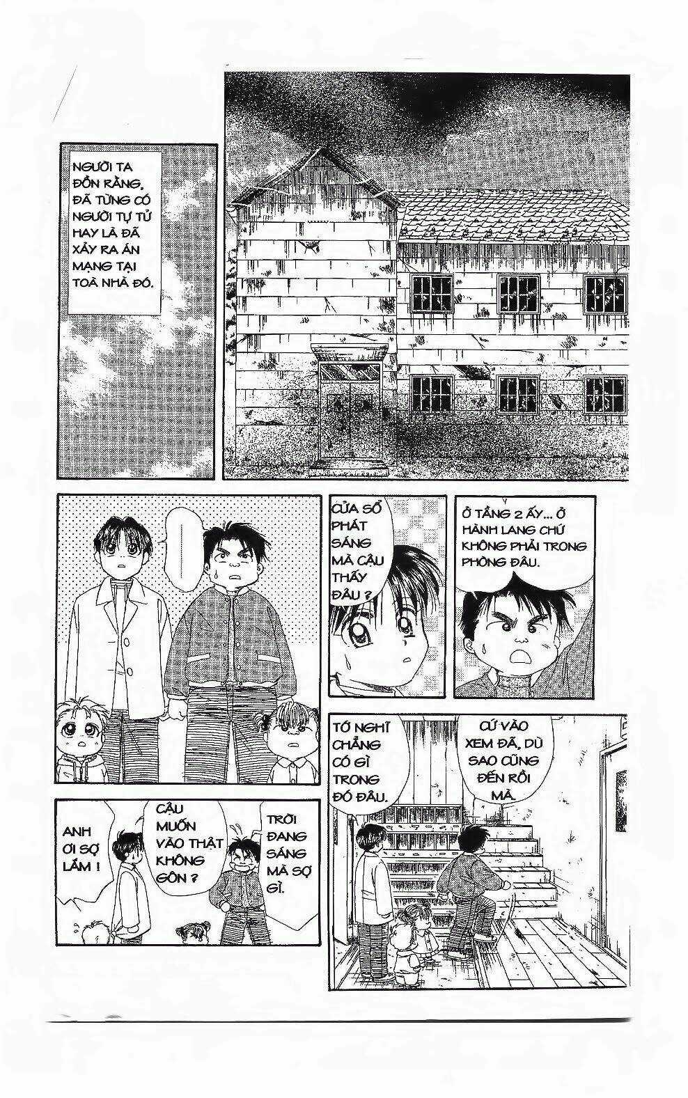 Em Bé Và Tôi - Chapter 103 - Trang 4