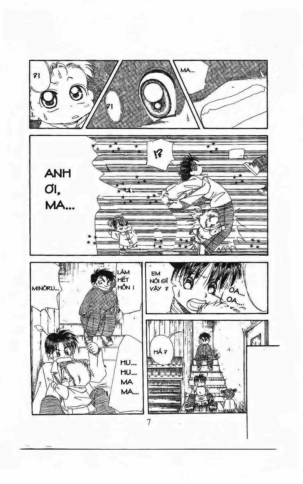 Em Bé Và Tôi - Chapter 103 - Trang 6