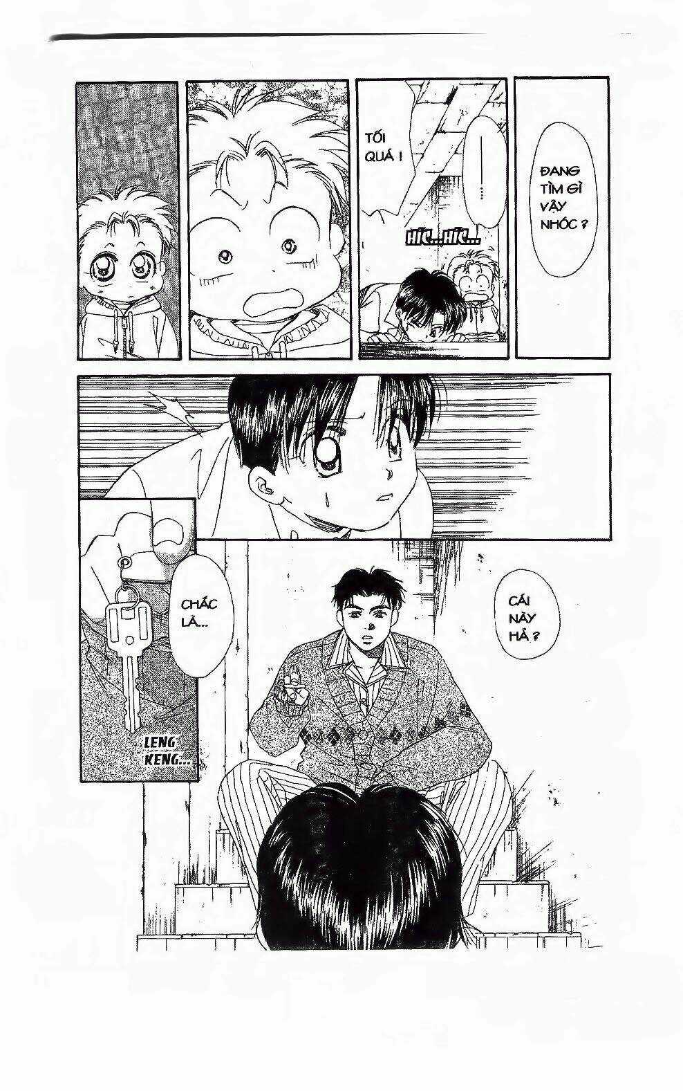 Em Bé Và Tôi - Chapter 103 - Trang 8