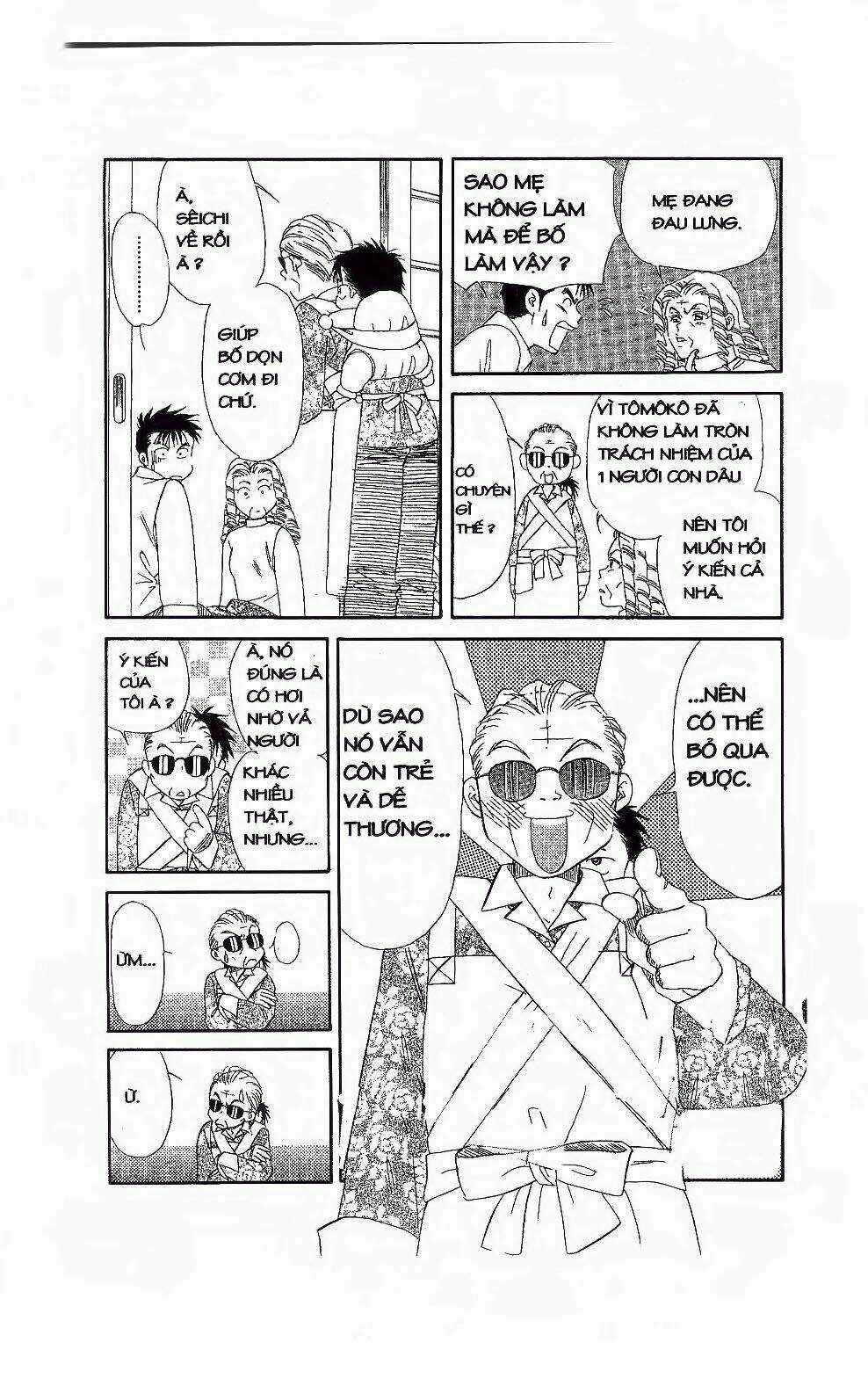 Em Bé Và Tôi - Chapter 104 - Trang 11