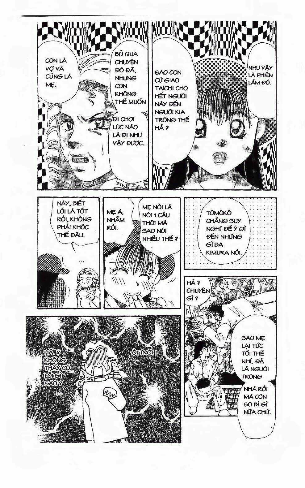 Em Bé Và Tôi - Chapter 104 - Trang 13