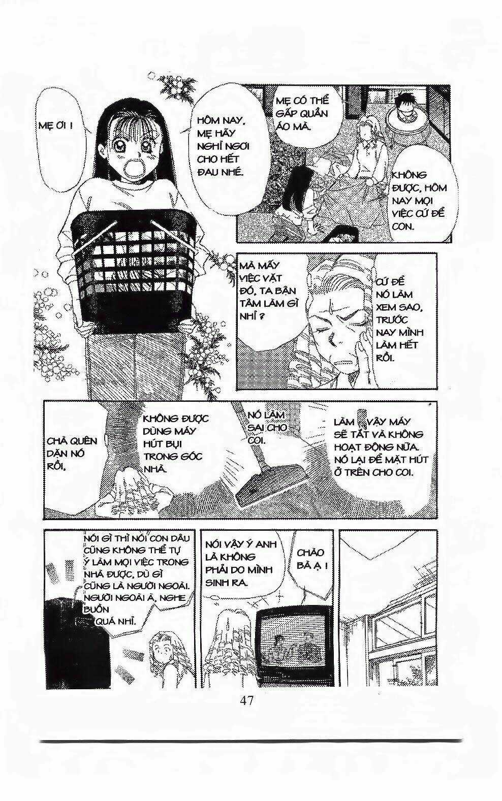 Em Bé Và Tôi - Chapter 104 - Trang 16