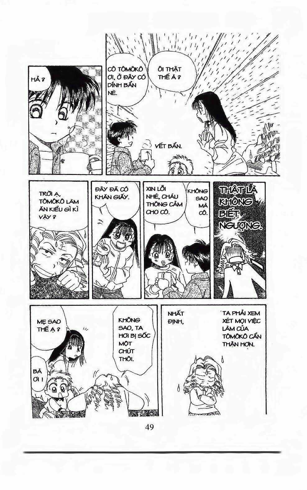 Em Bé Và Tôi - Chapter 104 - Trang 18