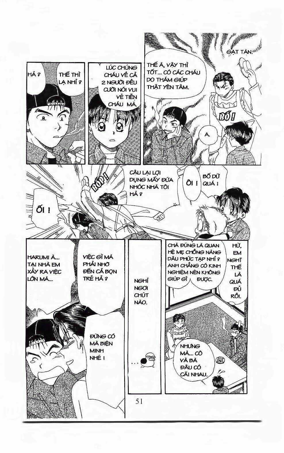 Em Bé Và Tôi - Chapter 104 - Trang 20