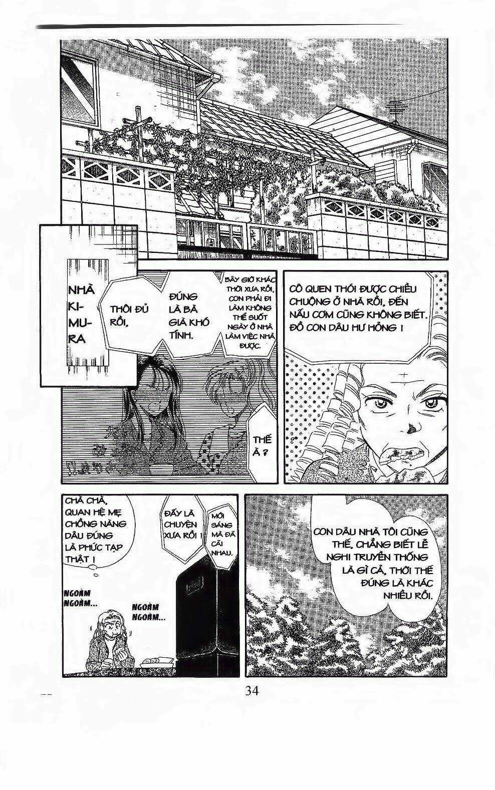 Em Bé Và Tôi - Chapter 104 - Trang 3