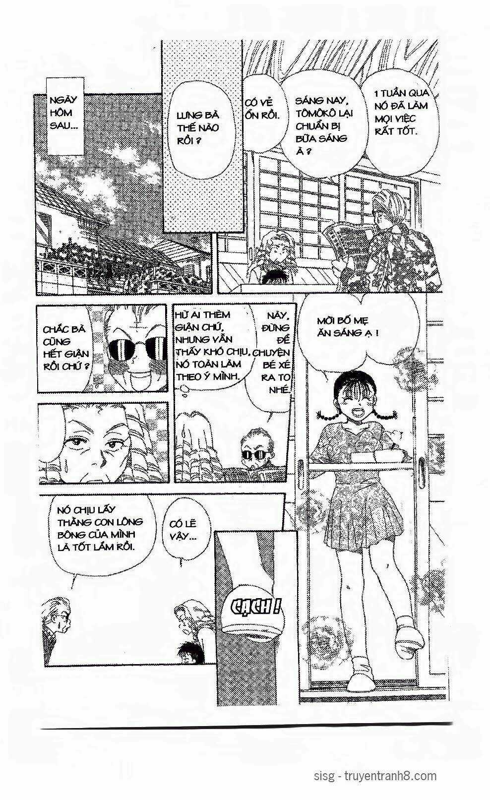 Em Bé Và Tôi - Chapter 104 - Trang 22