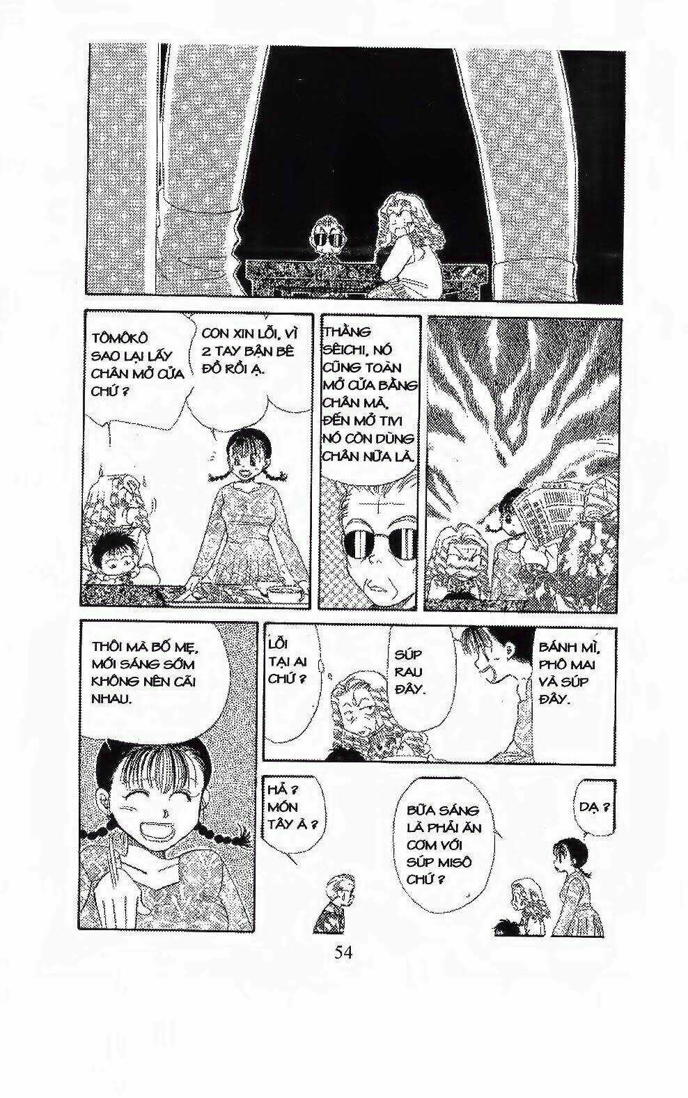 Em Bé Và Tôi - Chapter 104 - Trang 23