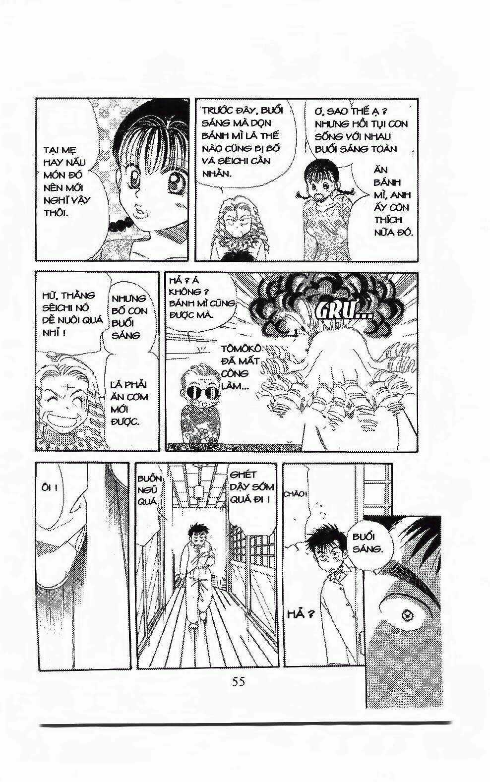 Em Bé Và Tôi - Chapter 104 - Trang 24