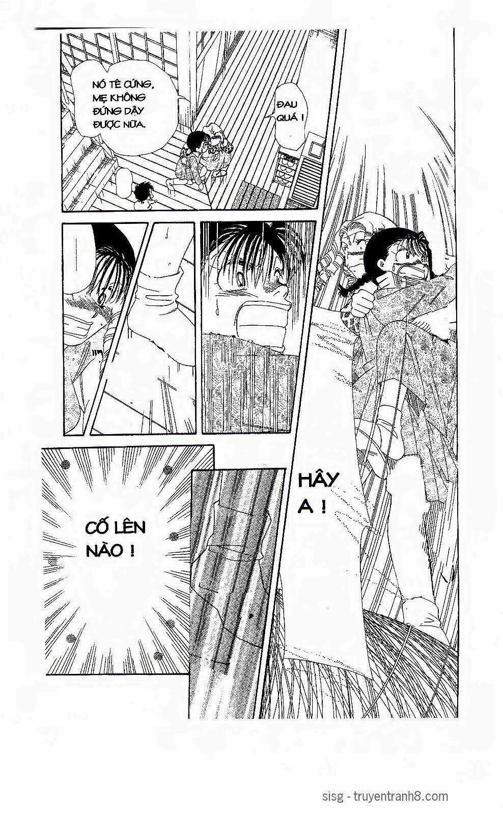 Em Bé Và Tôi - Chapter 104 - Trang 29