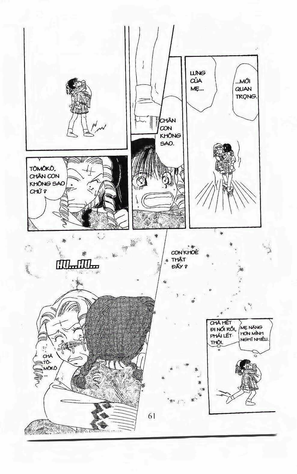 Em Bé Và Tôi - Chapter 104 - Trang 30