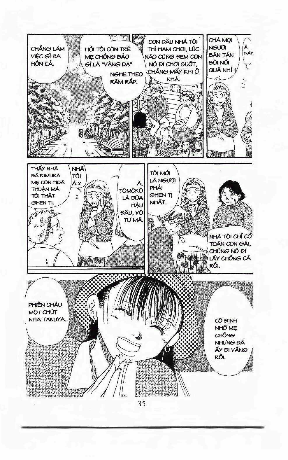 Em Bé Và Tôi - Chapter 104 - Trang 4