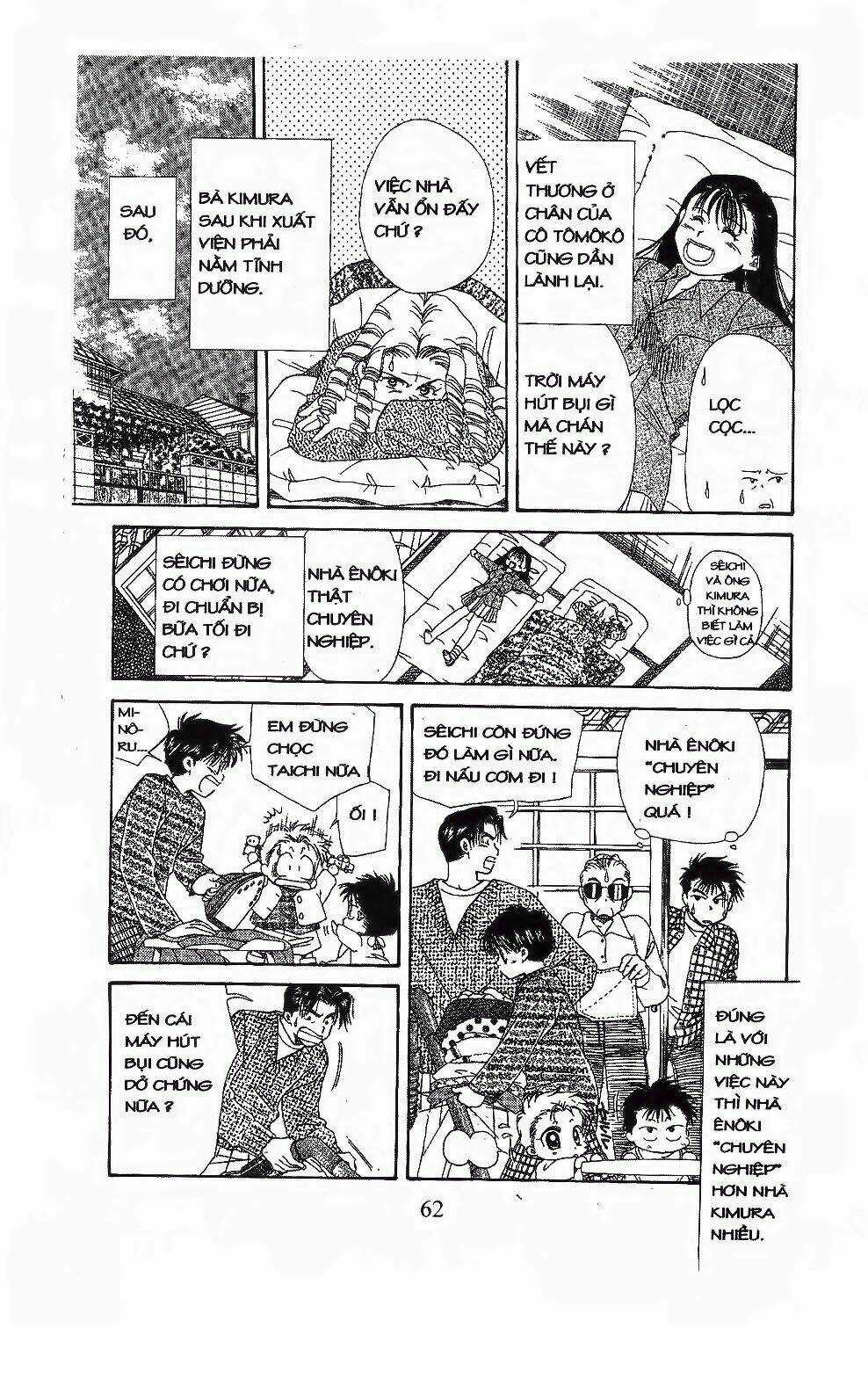 Em Bé Và Tôi - Chapter 104 - Trang 31