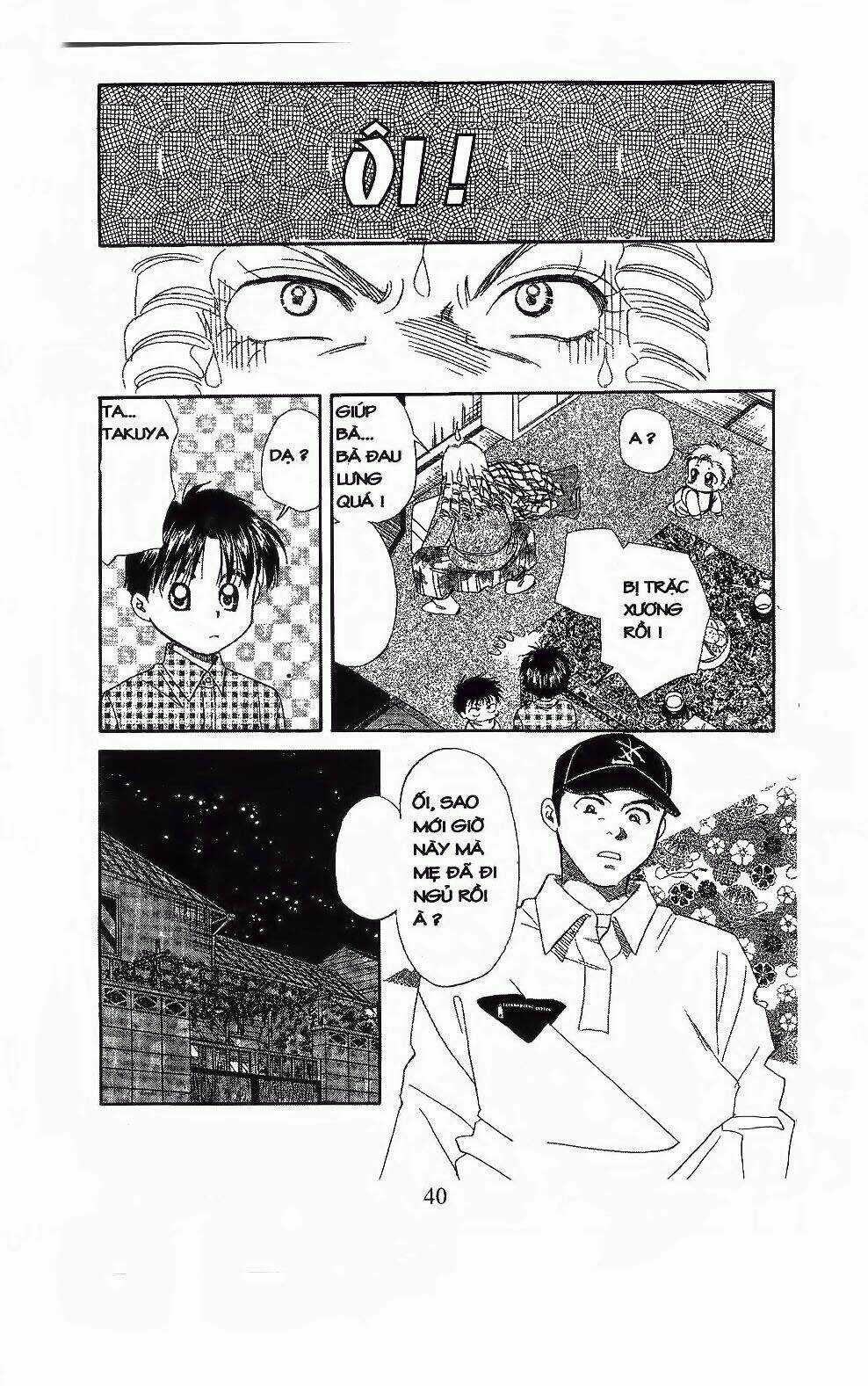 Em Bé Và Tôi - Chapter 104 - Trang 9