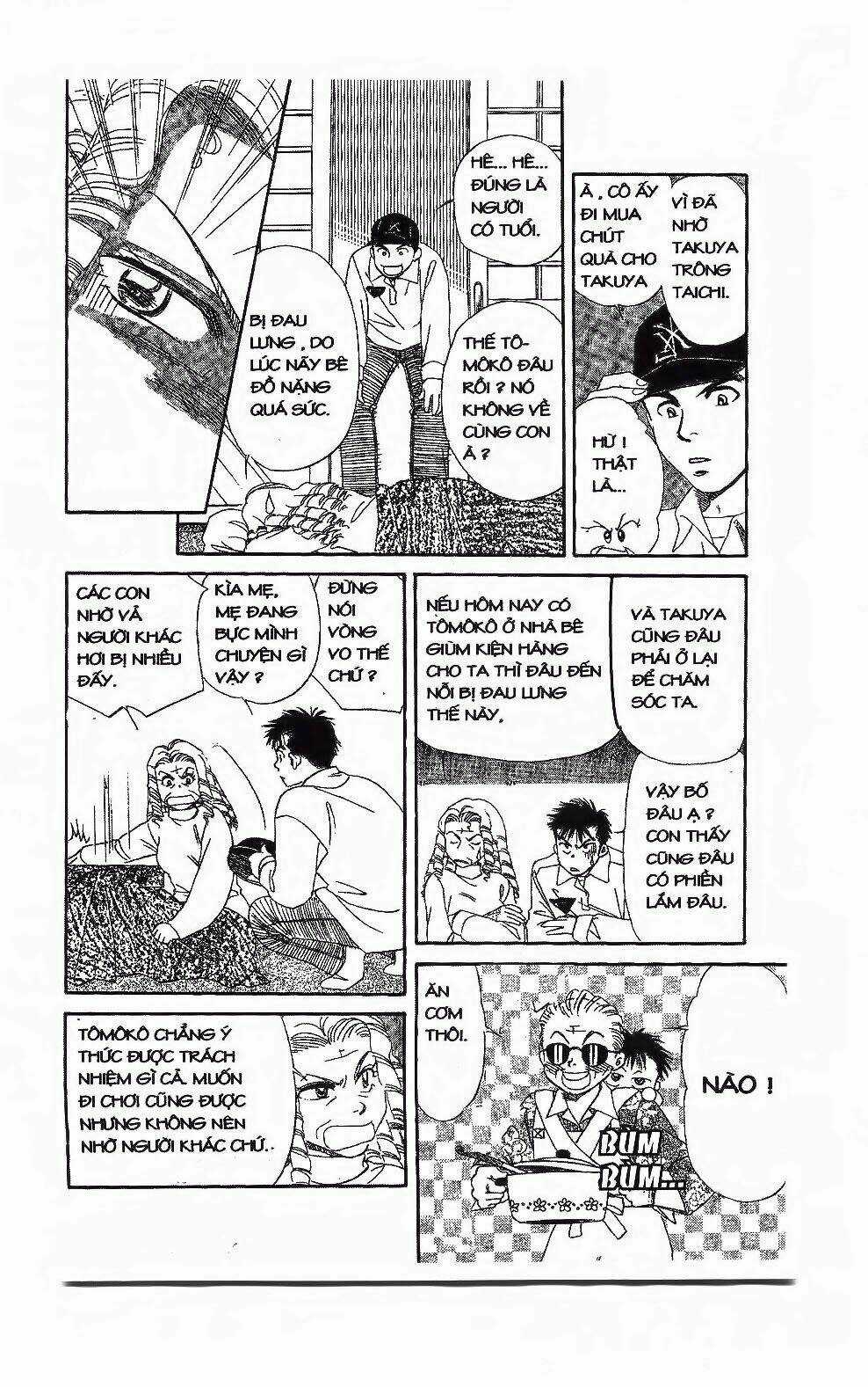 Em Bé Và Tôi - Chapter 104 - Trang 10