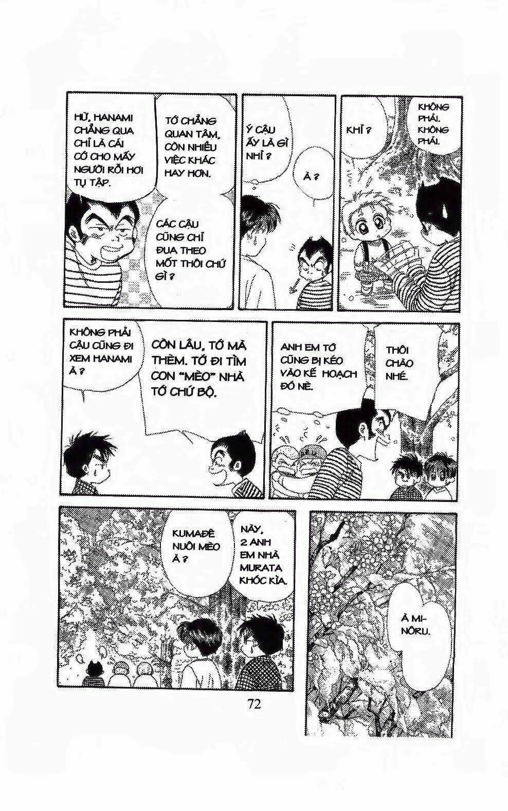 Em Bé Và Tôi - Chapter 105 - Trang 11