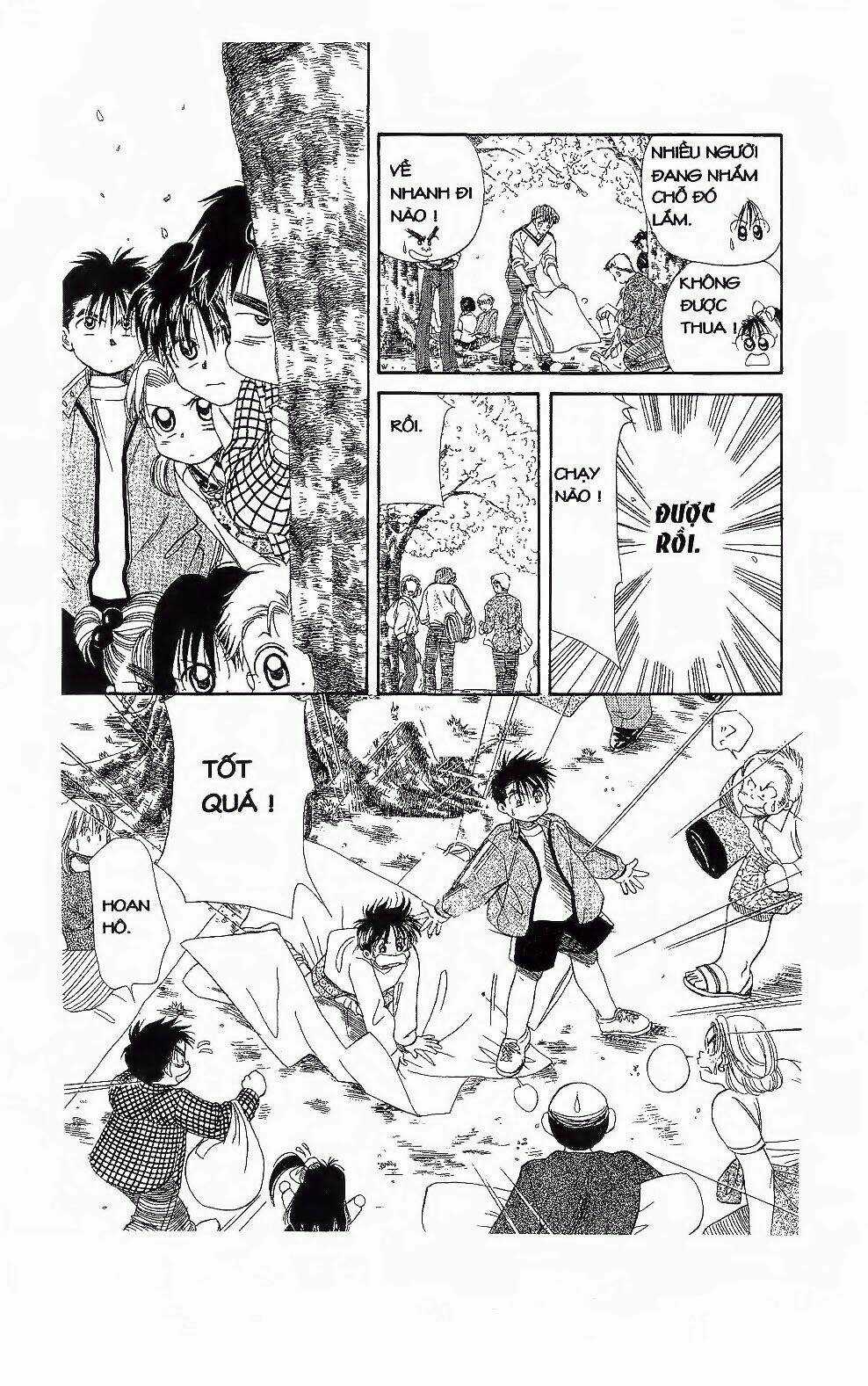 Em Bé Và Tôi - Chapter 105 - Trang 17