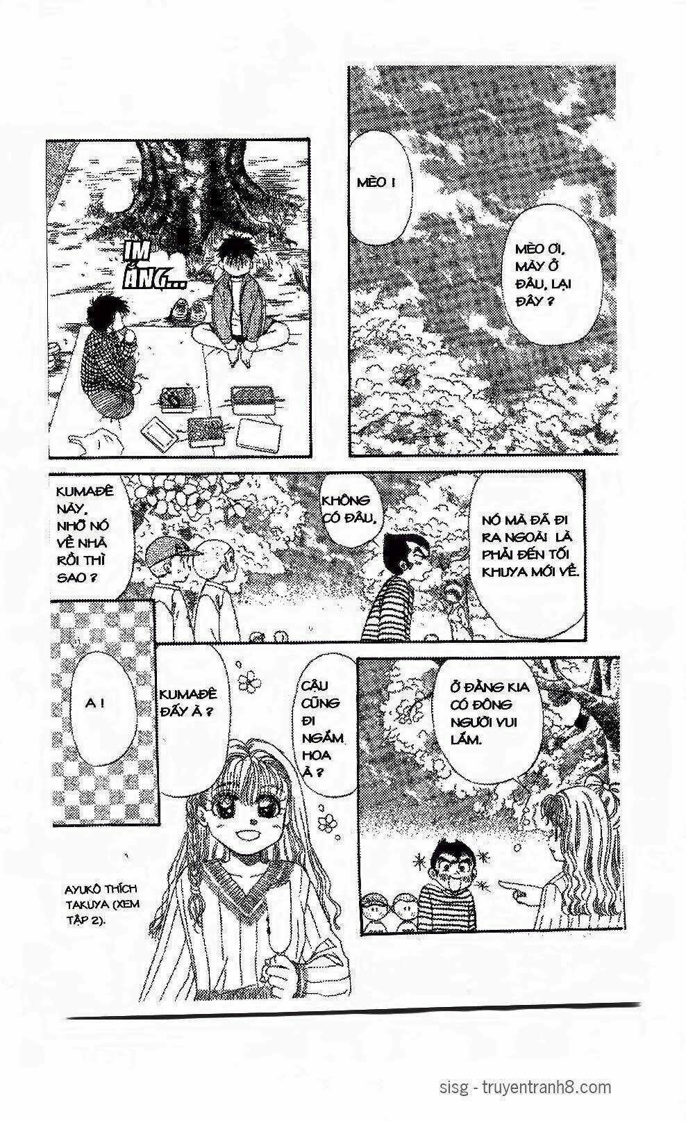 Em Bé Và Tôi - Chapter 105 - Trang 20