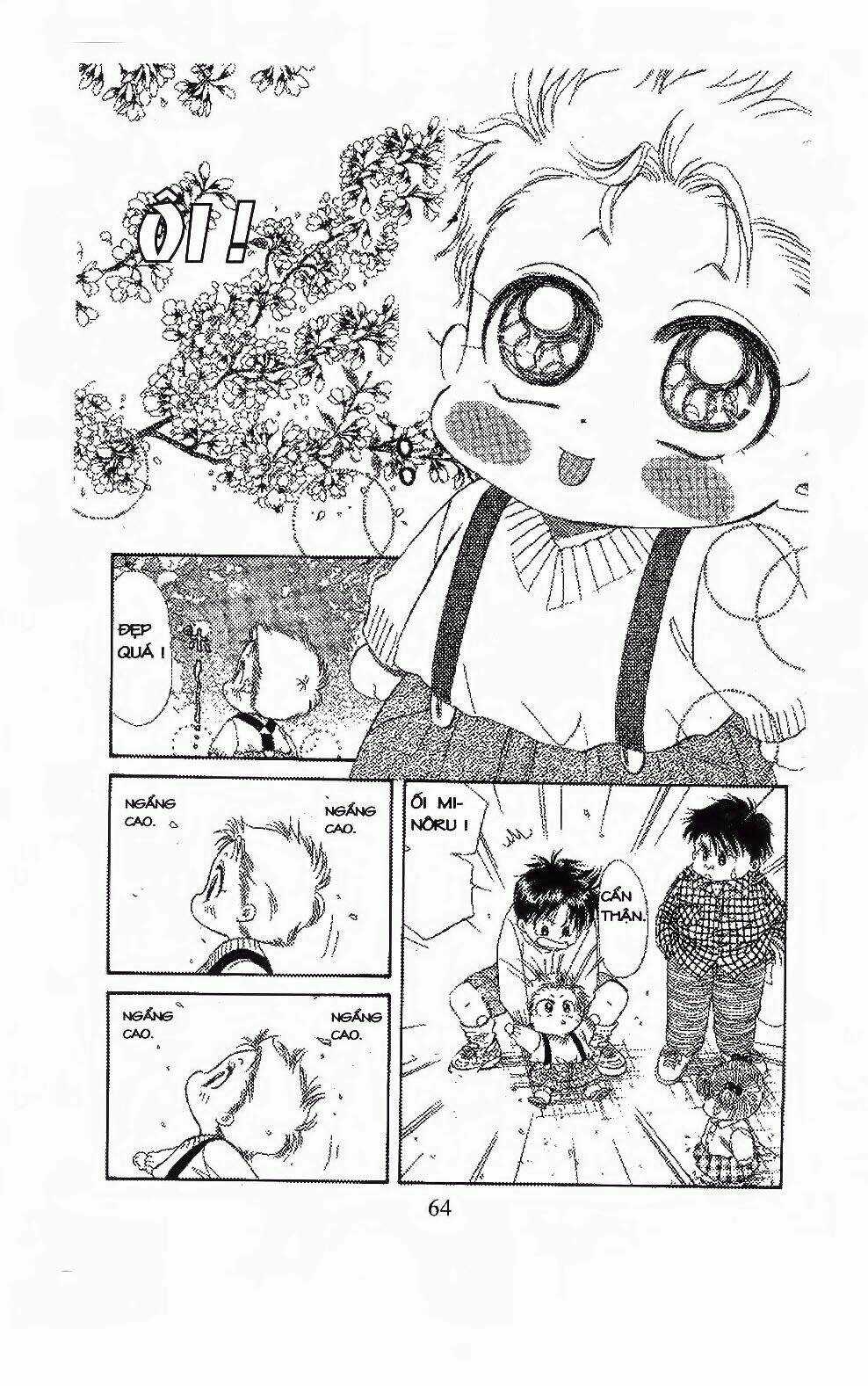 Em Bé Và Tôi - Chapter 105 - Trang 3